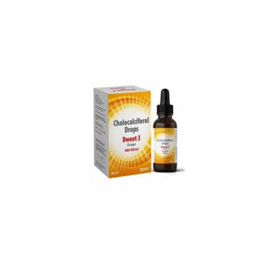 DWEET 3 DROPS