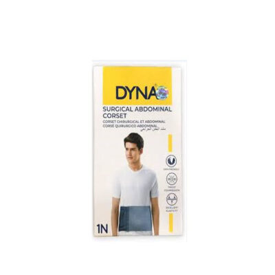 DYNA SURGICAL ABDOMINAL CORSET L